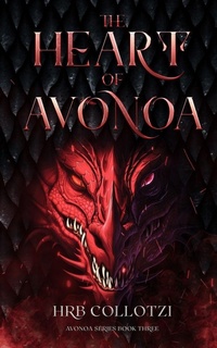 Enlarge image Cover: The Heart of Avonoa - HRB Collotzi
