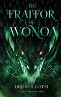 Cover: The Traitor of Avonoa - HRB Collotzi