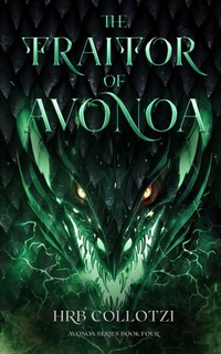 Enlarge image Cover: The Traitor of Avonoa - HRB Collotzi