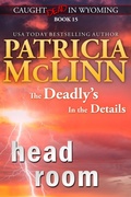 Cover: Head Room (Caught Dead in Wyoming, Book 15) - Craig Place Books