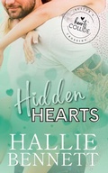 Cover: Hidden Hearts - Arrowed Heart