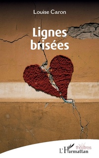 Enlarge image Cover: Lignes brisées - Editions L'Harmattan