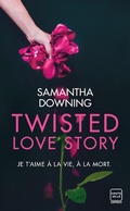 Cover: Twisted Love Story - Hauteville