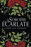 Cover: La Sorci&egrave;re &eacute;carlate - Hauteville