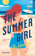 Cover: The summer girl - Hugo Roman