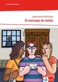 Cover: El mensaje de Adela - Klett