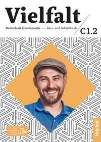 Abbildung von: Vielfalt C1.2 - Hueber Verlag