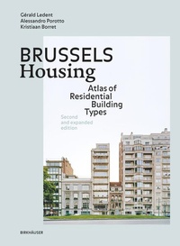 Enlarge image Cover: Brussels Housing - Birkhäuser