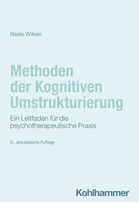 Abbildung von: Methoden der Kognitiven Umstrukturierung - Kohlhammer