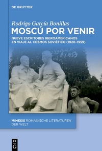 Abbildung von: Moscú por venir - De Gruyter
