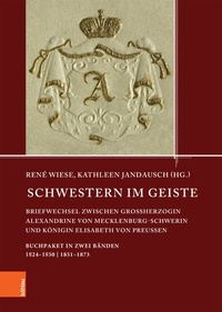 Abbildung von: Schwestern im Geiste - Böhlau