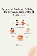 Cover: Beyond the Pandemic: Building on the Environmental Benefits of Lockdowns - tredition