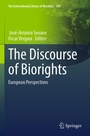 Cover: The Discourse of Biorights - Springer