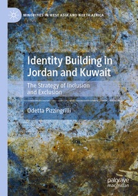 Enlarge image Cover: Identity Building in Jordan and Kuwait - Palgrave Macmillan