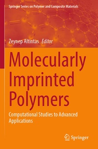 Enlarge image Cover: Molecularly Imprinted Polymers - Springer