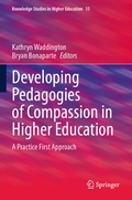 Cover: Developing Pedagogies of Compassion in Higher Education - Springer
