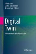 Cover: Digital Twin - Springer