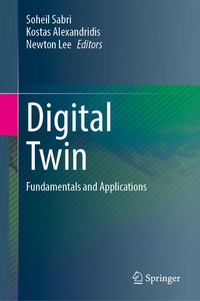 Enlarge image Cover: Digital Twin - Springer