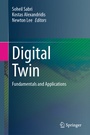 Cover: Digital Twin - Springer