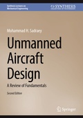 Cover: Unmanned Aircraft Design - Springer
