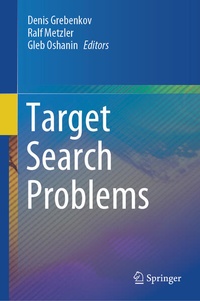 Bild vergrößern Bild: Target Search Problems - Springer