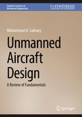 Cover: Unmanned Aircraft Design - Springer
