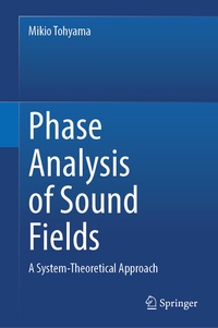 Abbildung von: Phase Analysis of Sound Fields - Springer