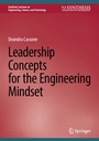 Cover: Leadership Concepts for the Engineering Mindset - Springer