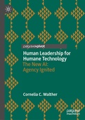 Cover: Human Leadership for Humane Technology - Palgrave Macmillan
