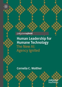 Enlarge image Cover: Human Leadership for Humane Technology - Palgrave Macmillan