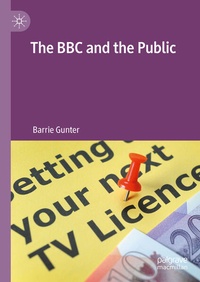Enlarge image Cover: The BBC and the Public - Palgrave Macmillan