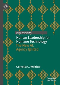 Enlarge image Cover: Human Leadership for Humane Technology - Palgrave Macmillan