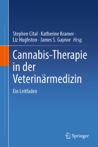 Abbildung von: Cannabis-Therapie in der Veterinärmedizin - Springer