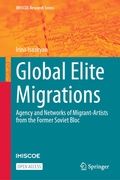 Cover: Global Elite Migrations - Springer