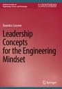 Cover: Leadership Concepts for the Engineering Mindset - Springer