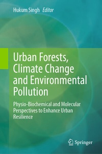 Abbildung von: Urban Forests, Climate Change and Environmental Pollution - Springer