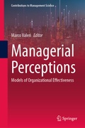 Cover: Managerial Perceptions - Springer
