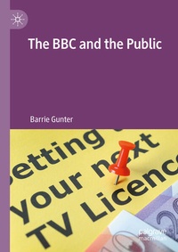 Enlarge image Cover: The BBC and the Public - Palgrave Macmillan