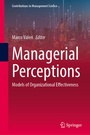 Cover: Managerial Perceptions - Springer
