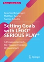 Cover: Setting Goals with LEGO&reg; SERIOUS PLAY&reg; - Springer