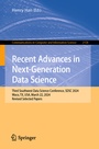 Cover: Recent Advances in Next-Generation Data Science - Springer