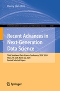 Bild: Recent Advances in Next-Generation Data Science - Springer