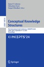 Cover: Conceptual Knowledge Structures - Springer