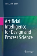 Cover: Artificial Intelligence for Design and Process Science - Springer
