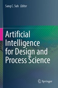 Cover: Artificial Intelligence for Design and Process Science - Springer