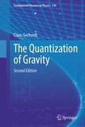Bild: The Quantization of Gravity - Springer