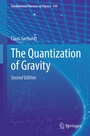Cover: The Quantization of Gravity - Springer