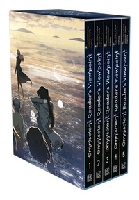 Abbildung von: Omniscient Reader's Viewpoint - Bände 1-5 im limitierten Sammelschuber mit Extras - C Lines