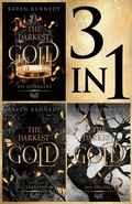 Cover: The Darkest Gold: 3in1 Bundle - Rowohlt