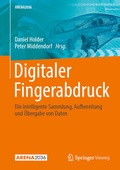 Cover: Digitaler Fingerabdruck - Springer Vieweg